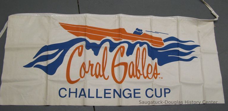          Coral Gables Challenge Cup Banner
   