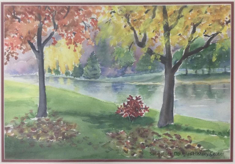 Autumn Scene