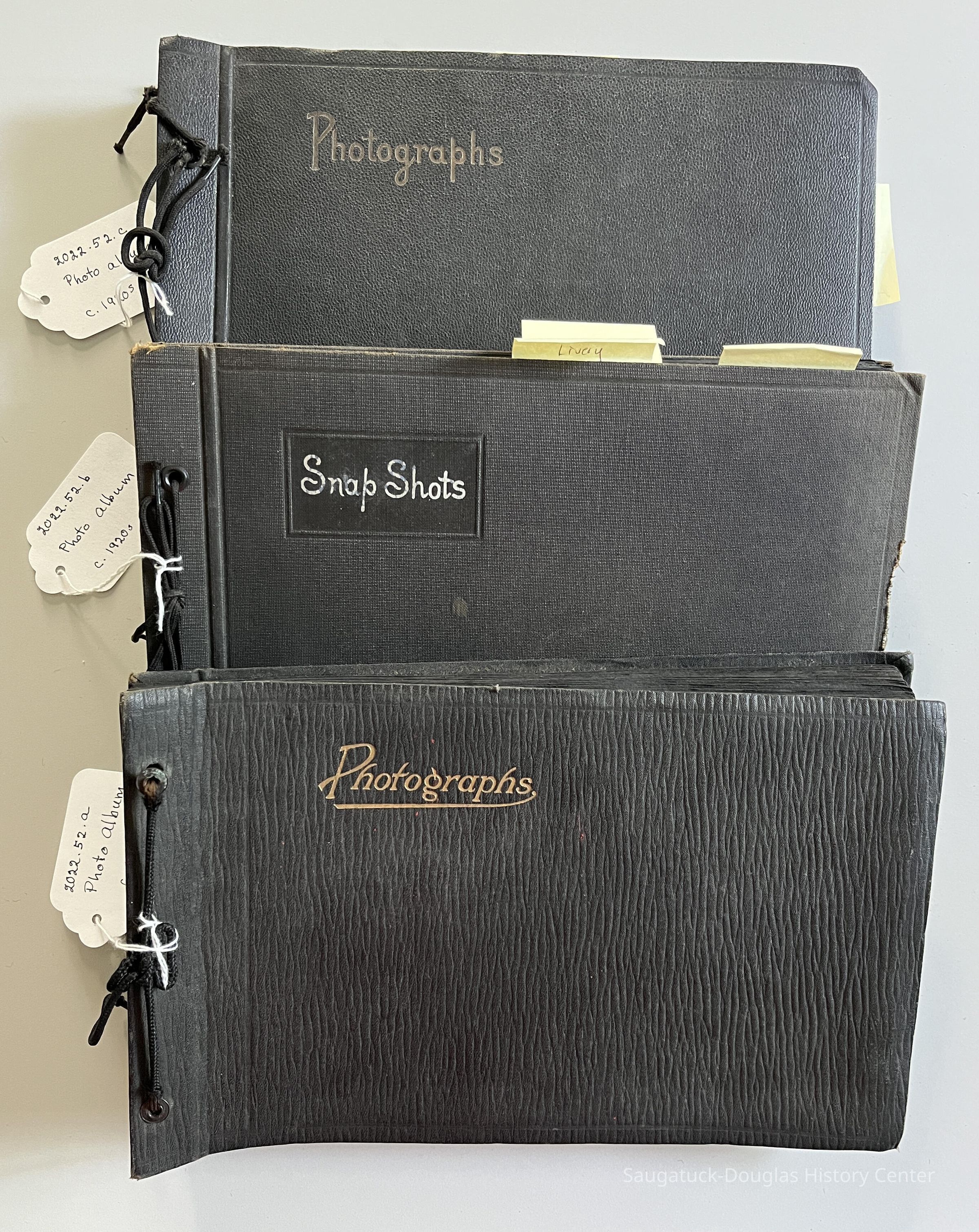 Photo albums c1920-1930s picture number 1