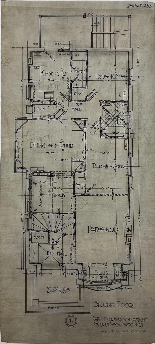         Second Floor (unknown '41') picture number 1
   