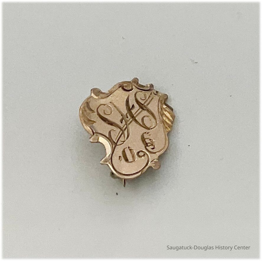          Pin, Lapel, SHS 1906 picture number 1
   