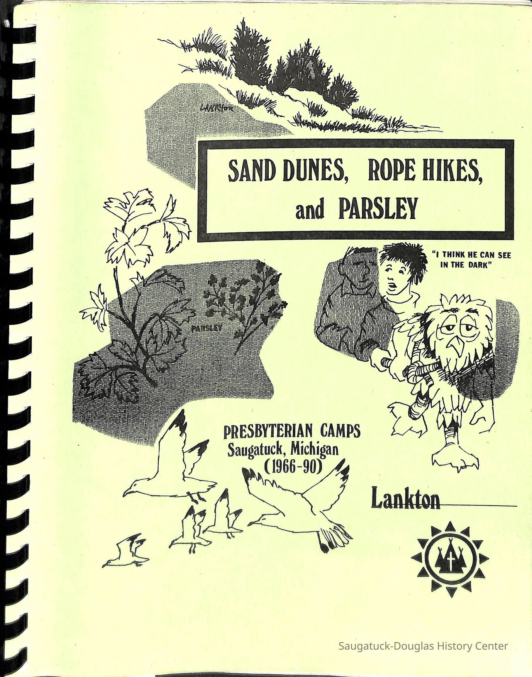          Presbyterian Camp 1966-1990 Staff Stories
   