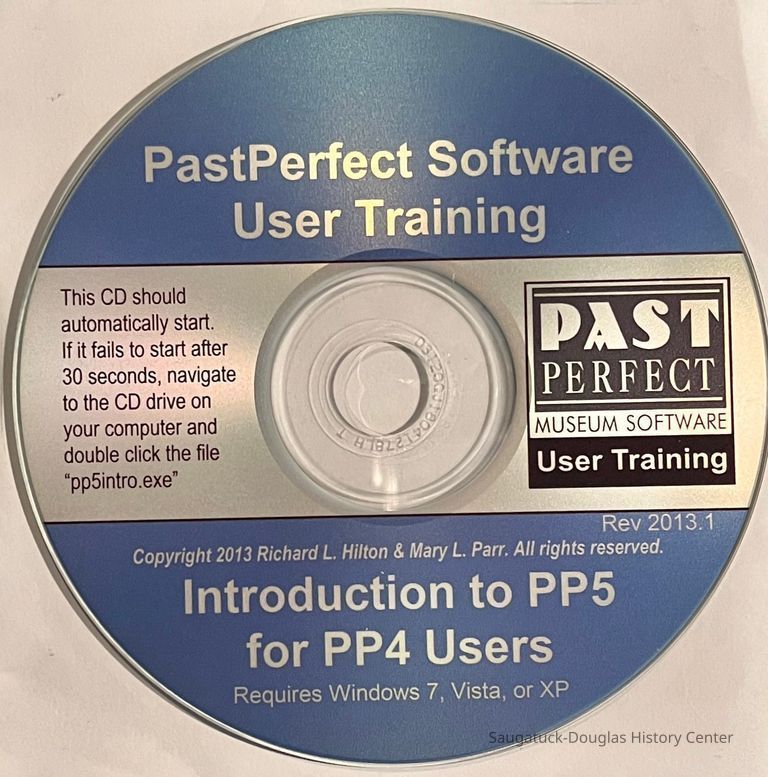         Pastime Software Version 4 --1 CD ROM disk picture number 1
   