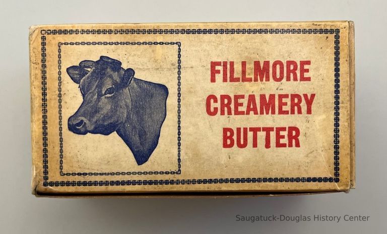          Fillmore Creamery box picture number 1
   