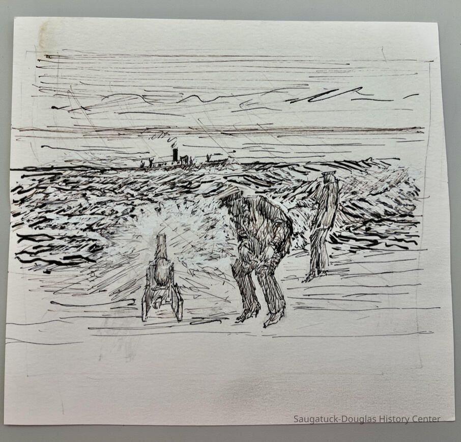          Lifesaving Cannon picture number 1
   