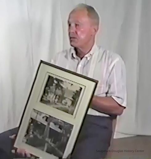          Don Sperry interview 1995 picture number 1
   