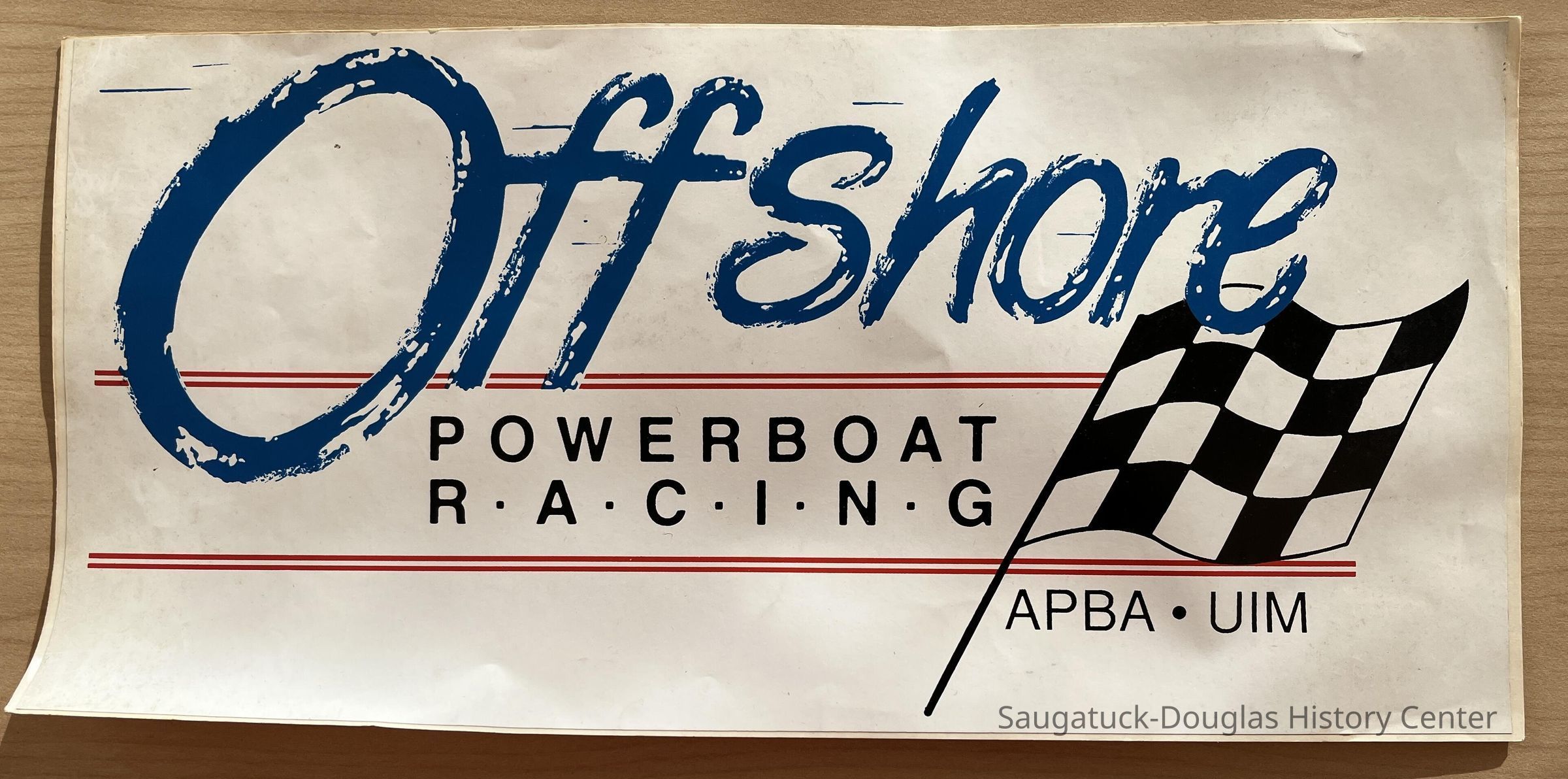 Offshore Powerboat Racing picture number 1