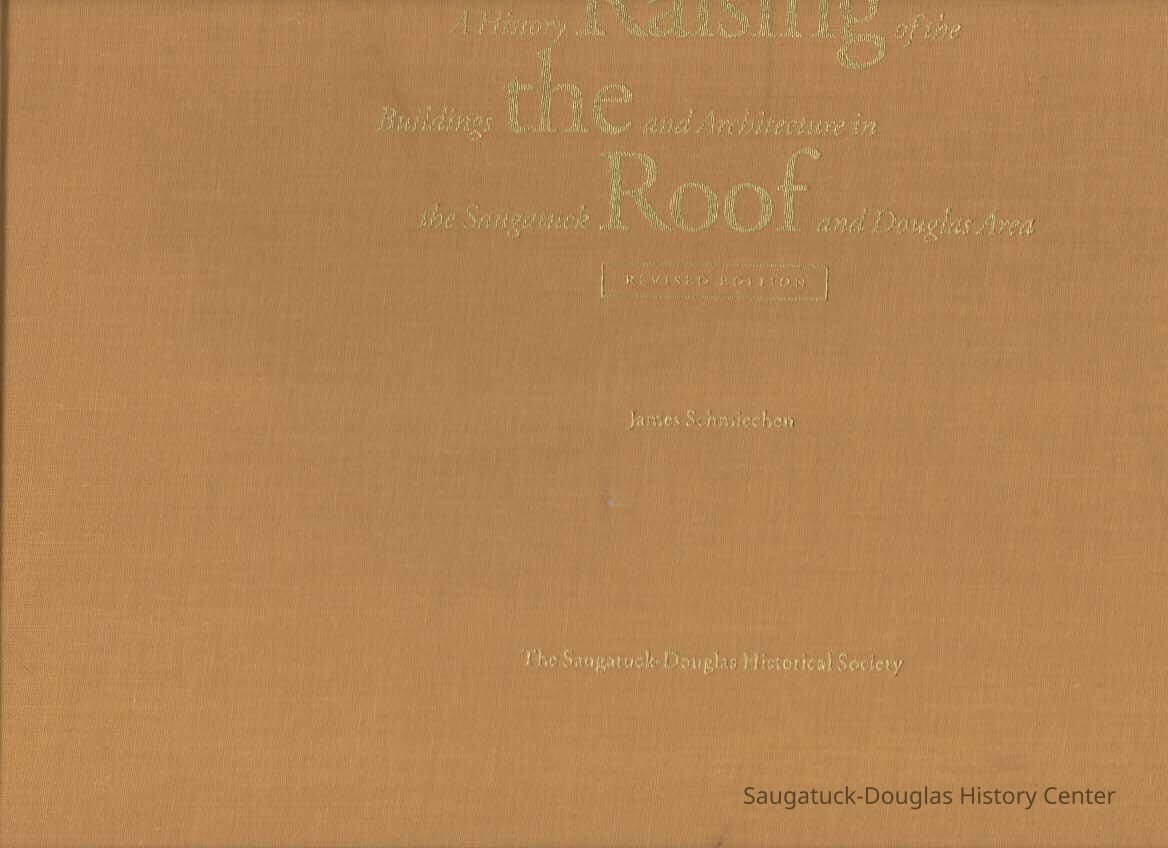          raising the roof-revised ed
   