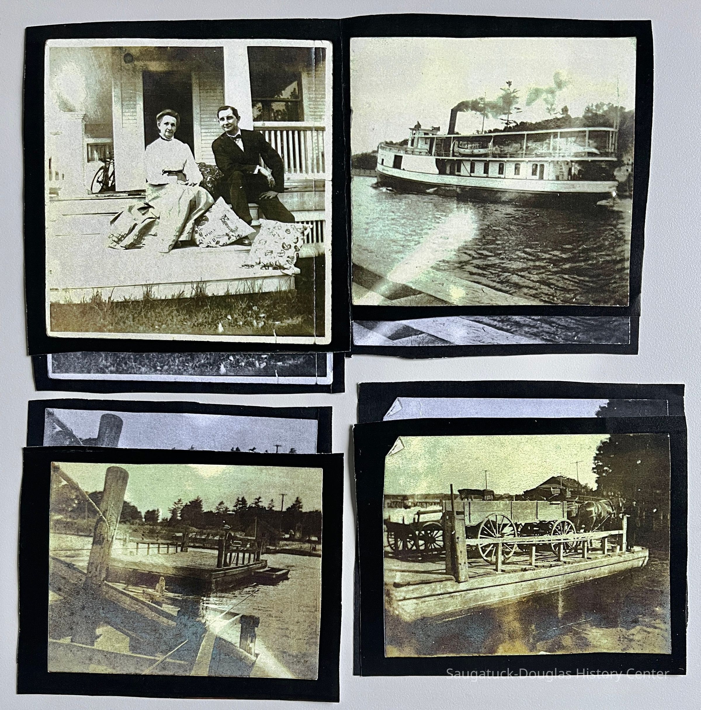 color and b/w copies