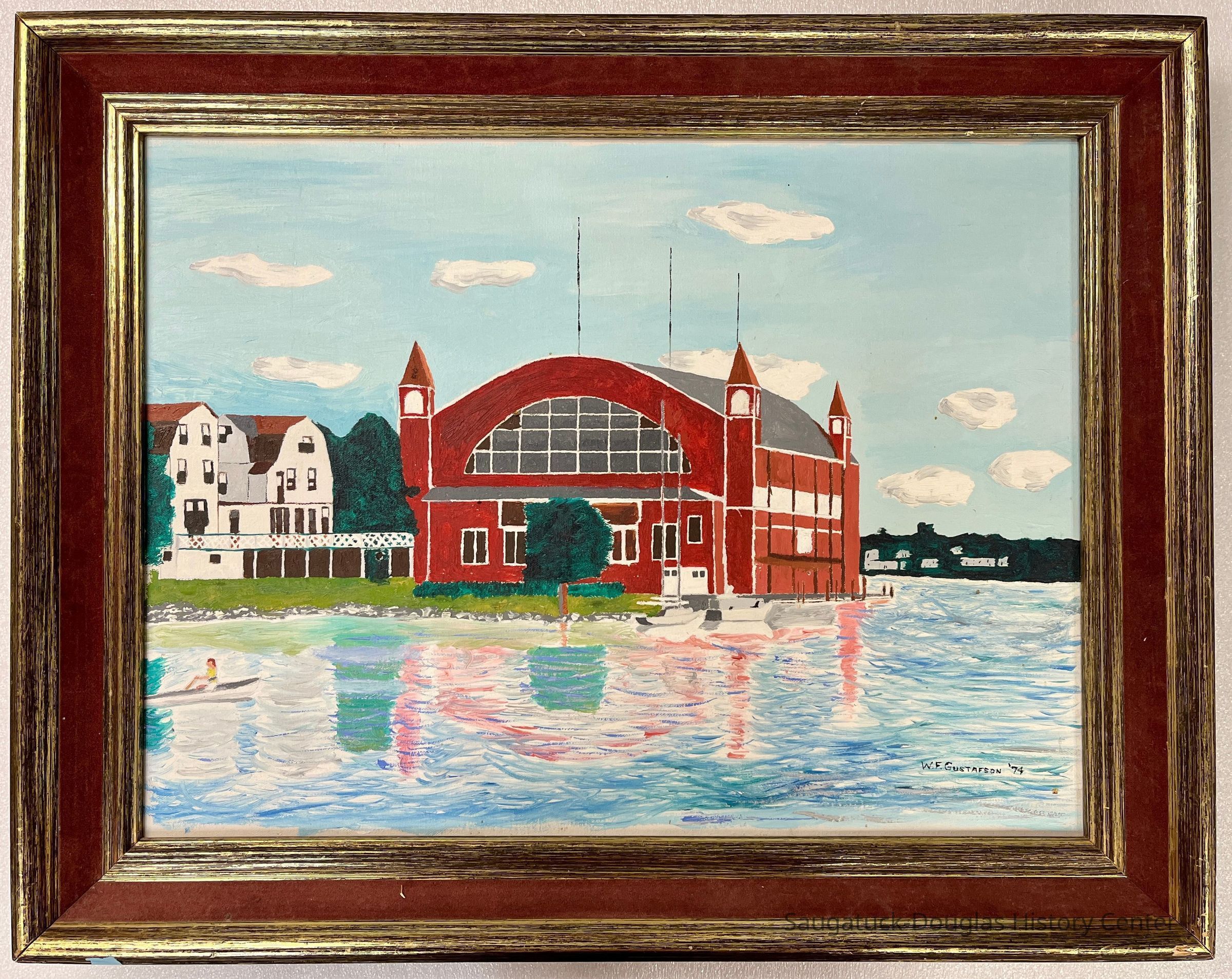 Big Red Pavilion picture number 1
