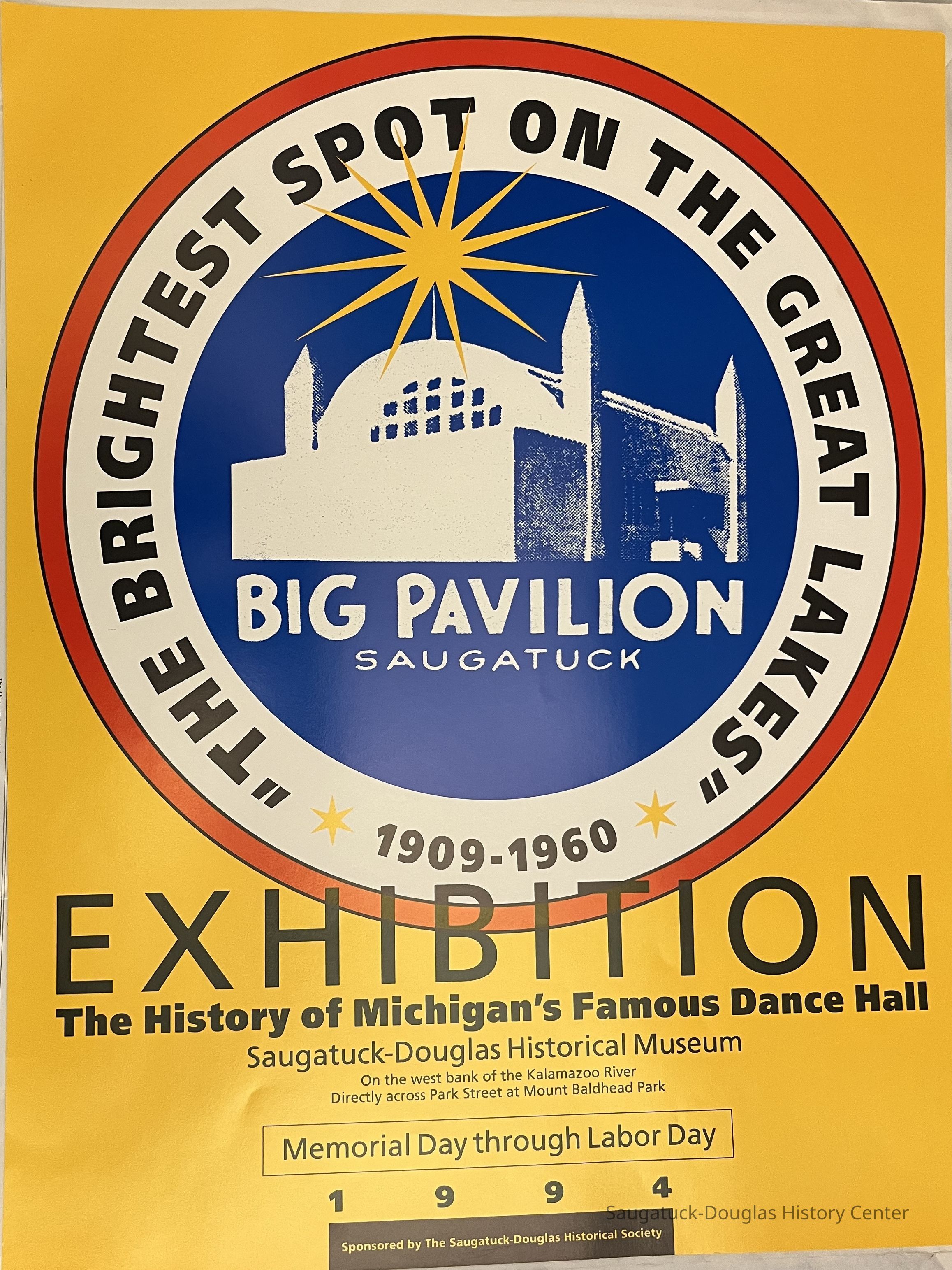 Big Pavilion poster 1994 picture number 1