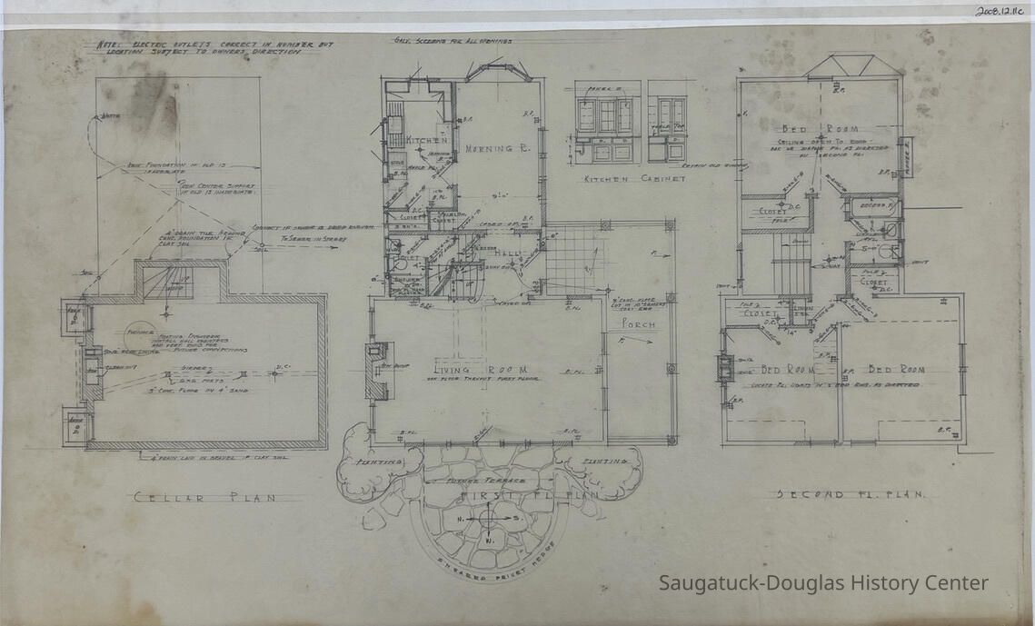          Floor plans (Dering) picture number 1
   