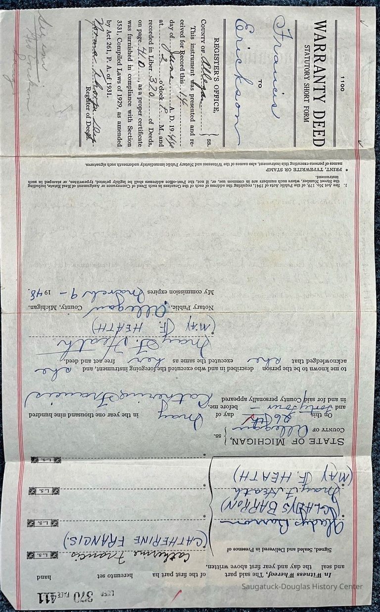 331 Grand Deeds, Title Abstract and Photos - Image 2