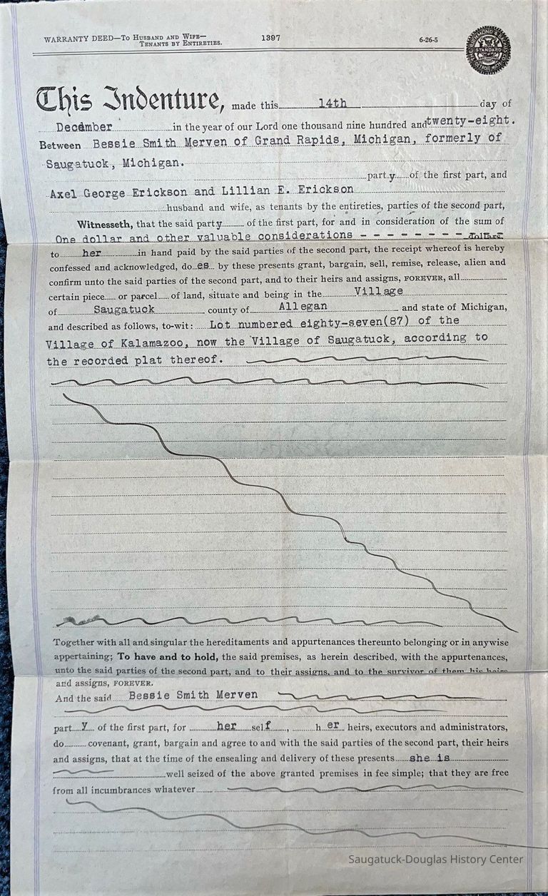 331 Grand Deeds, Title Abstract and Photos - Image 3