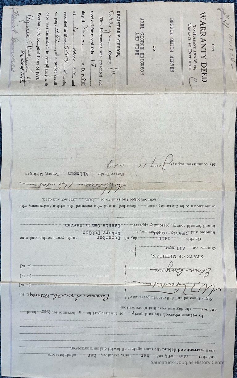 331 Grand Deeds, Title Abstract and Photos - Image 4