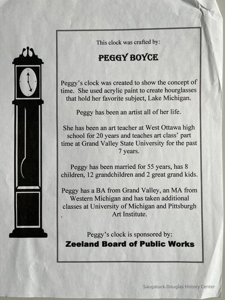 Boyce artist information picture number 1