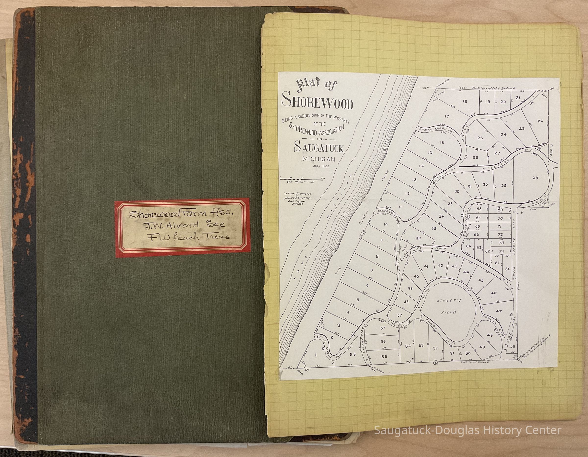 Shorewood Association Financial records picture number 1