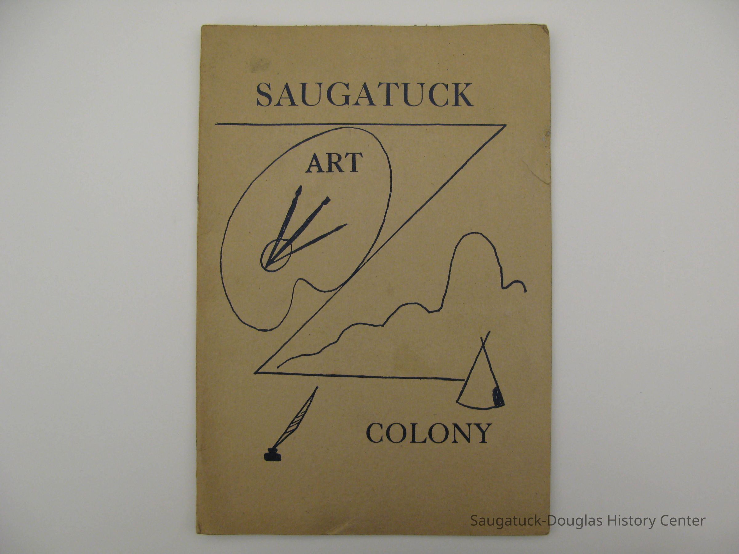          Saugatuck Art Colony picture number 1
   