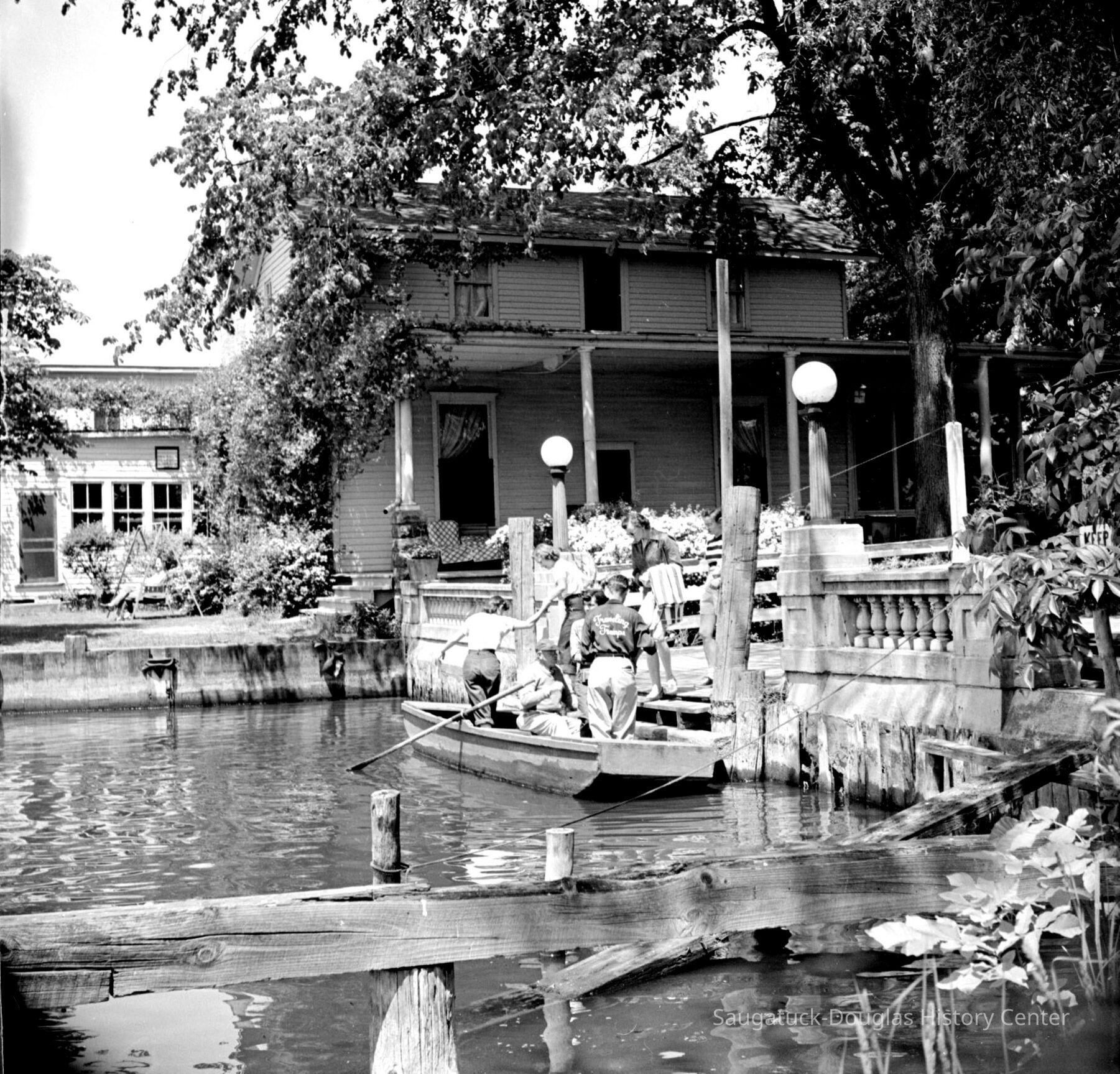 Ferry service 1949 picture number 1