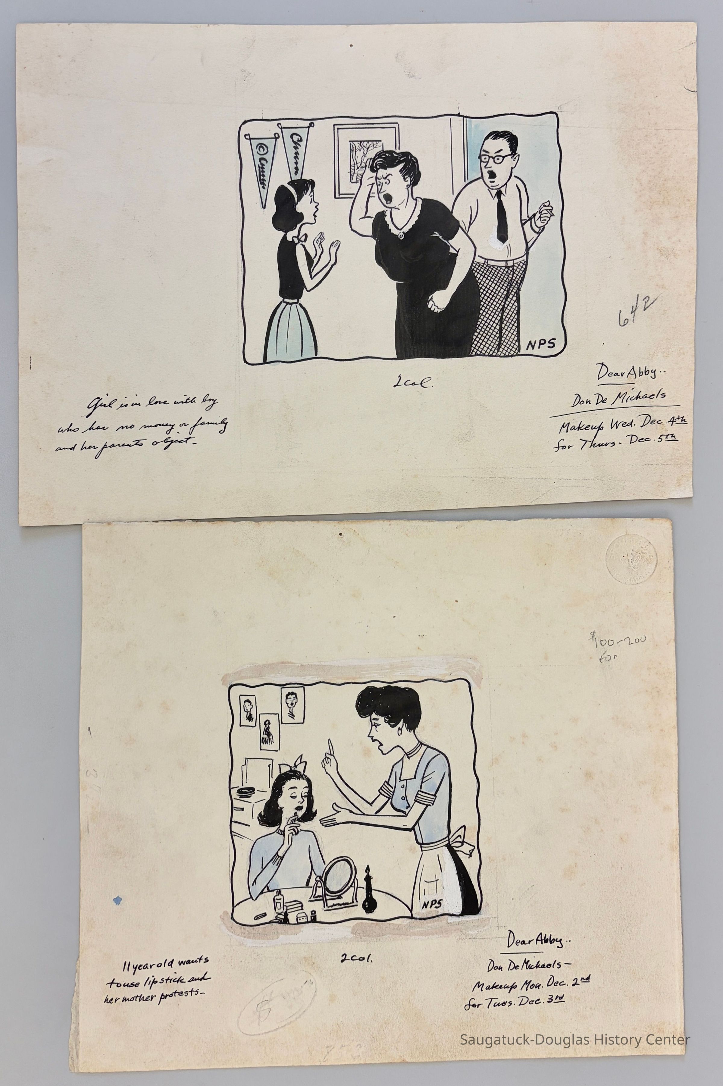          Dear Abby illustrations picture number 1
   