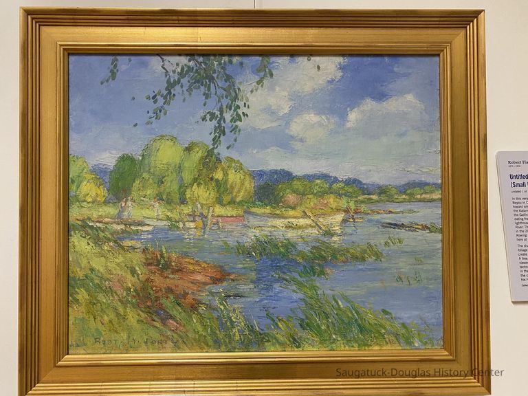 Small Boats on the Bayou - Image 2