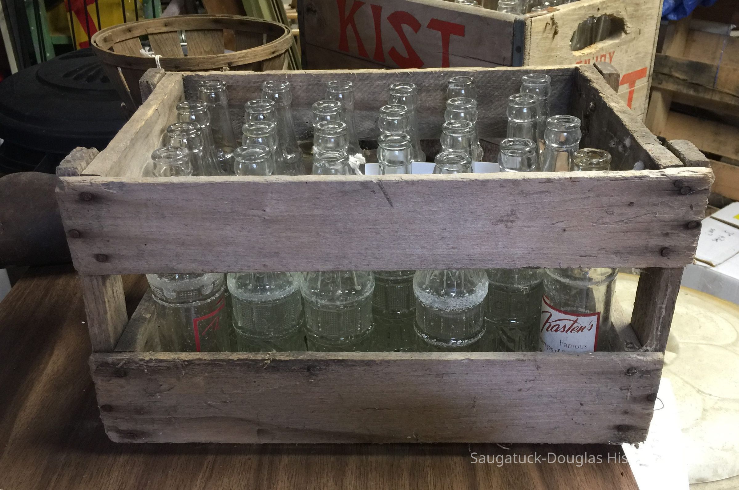          crate a
   