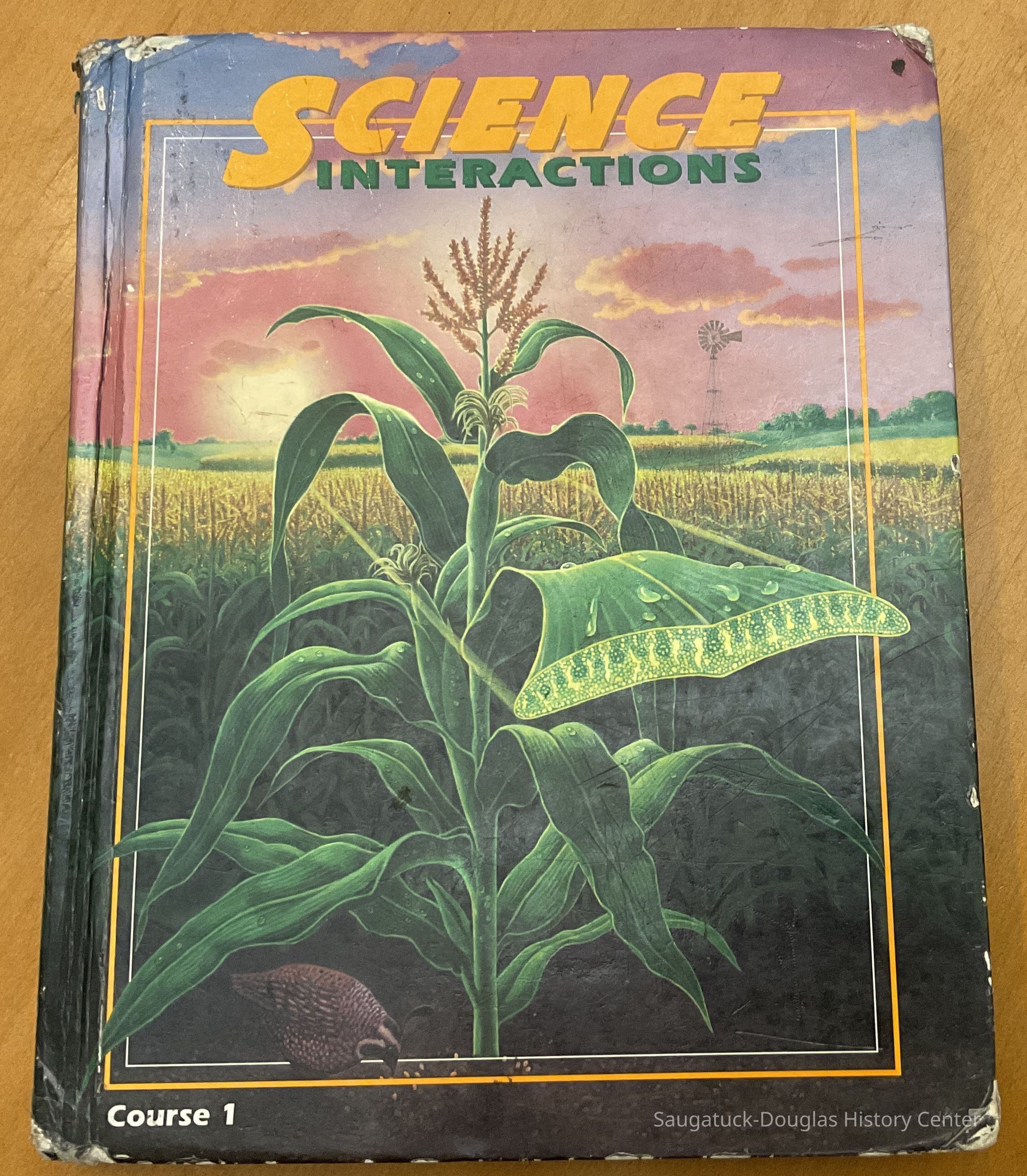          Science textbook picture number 1
   