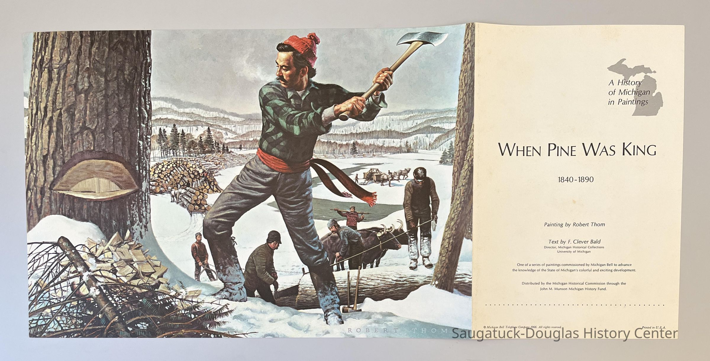 H. When Pine was King