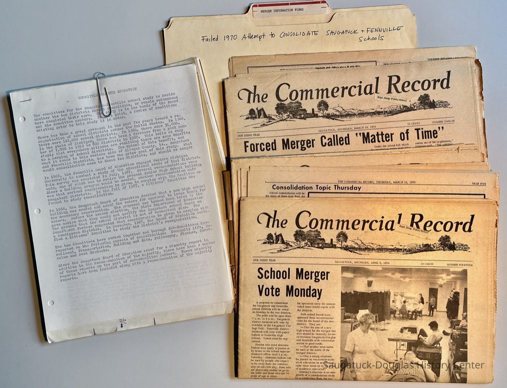          School Consolidation 1970 picture number 1
   