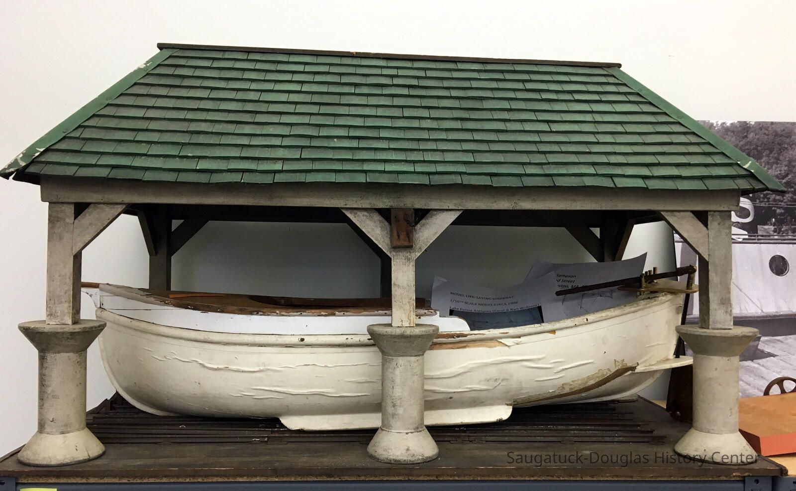 Boathouse