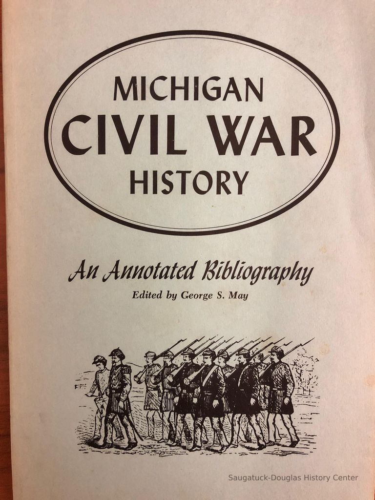          Michigan Civil War History picture number 1
   