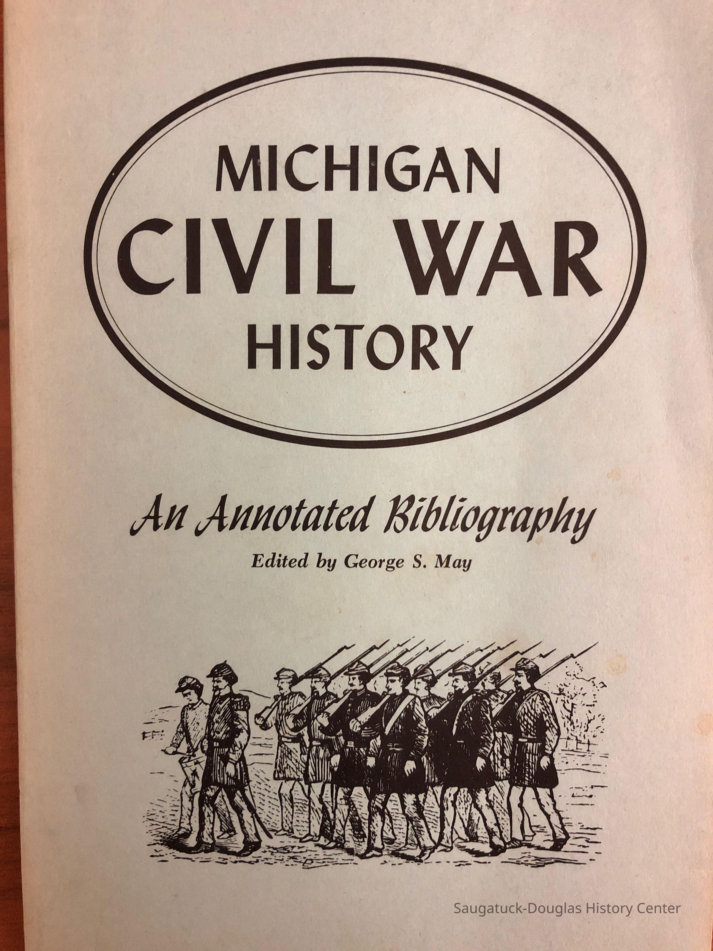 Michigan Civil War History picture number 1
