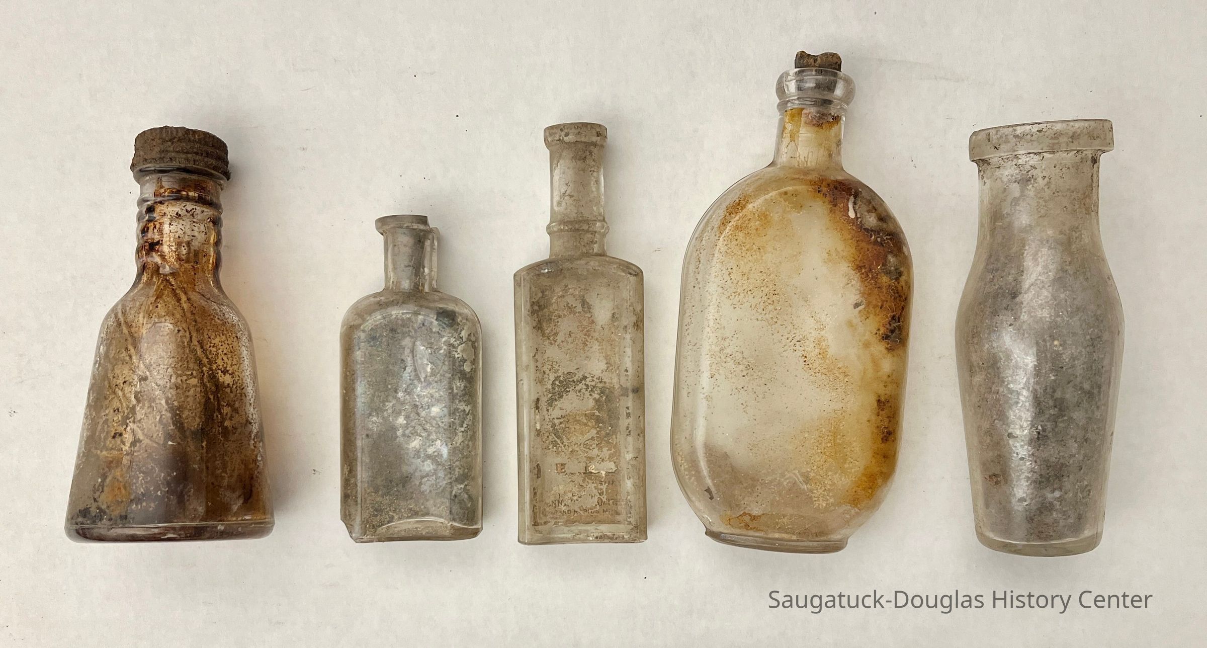 Bottles and jars picture number 1