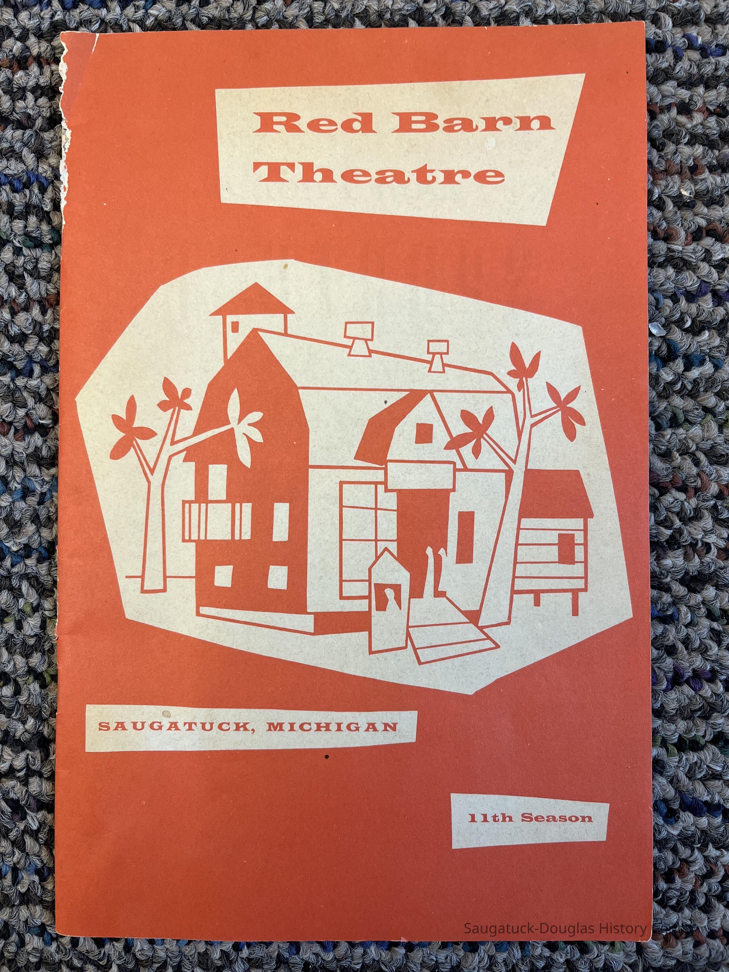 Red Barn Theater 11th Season picture number 1
