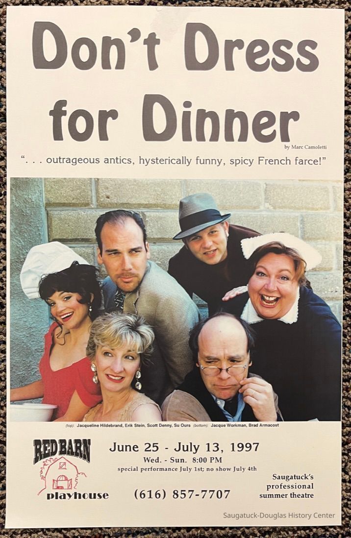          Don't Dress for Dinner poster picture number 1
   