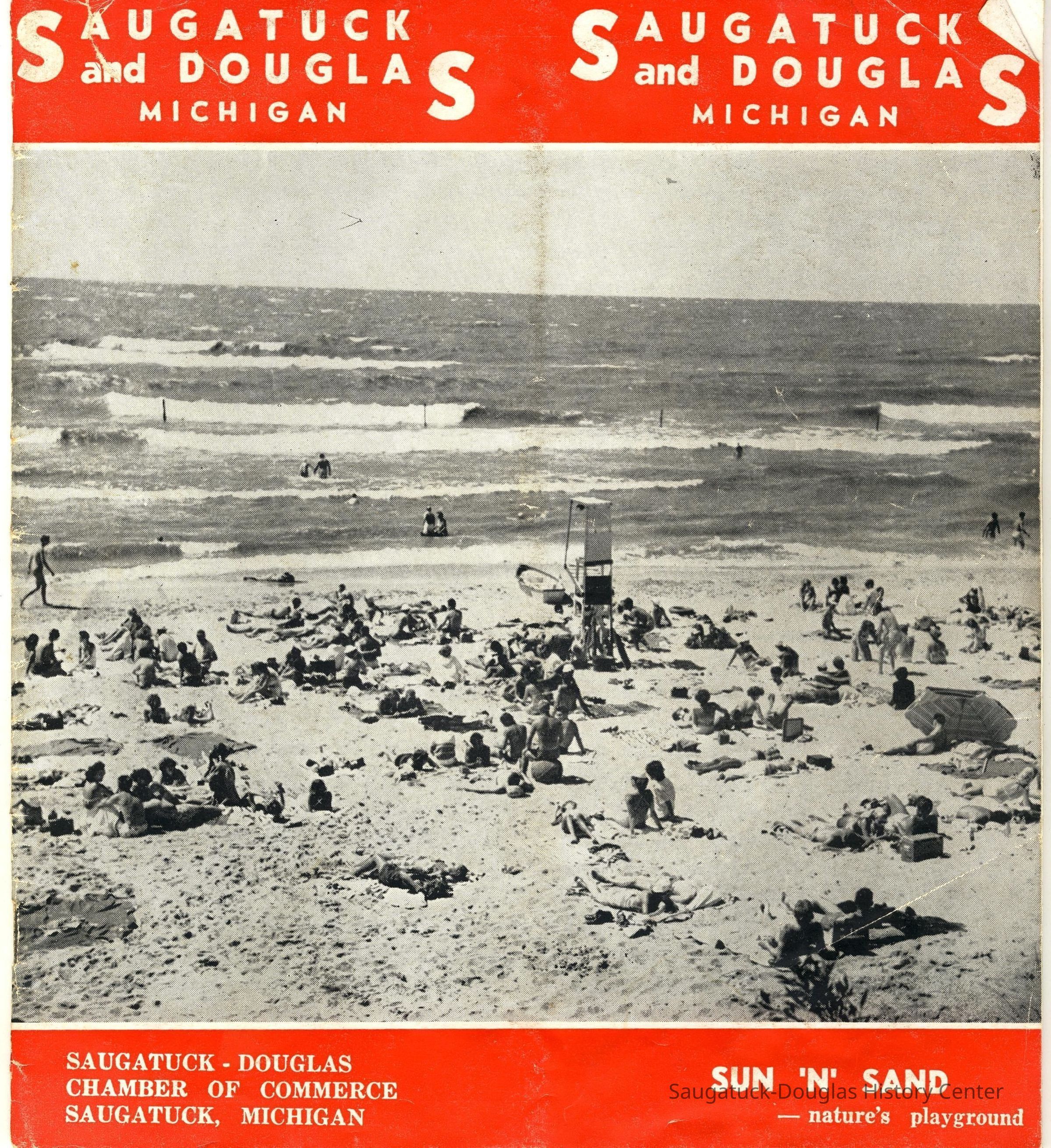 Visitors Guide 1954 picture number 1