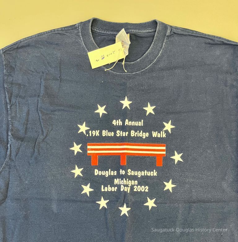 4th Annual Bridge Walk 2002