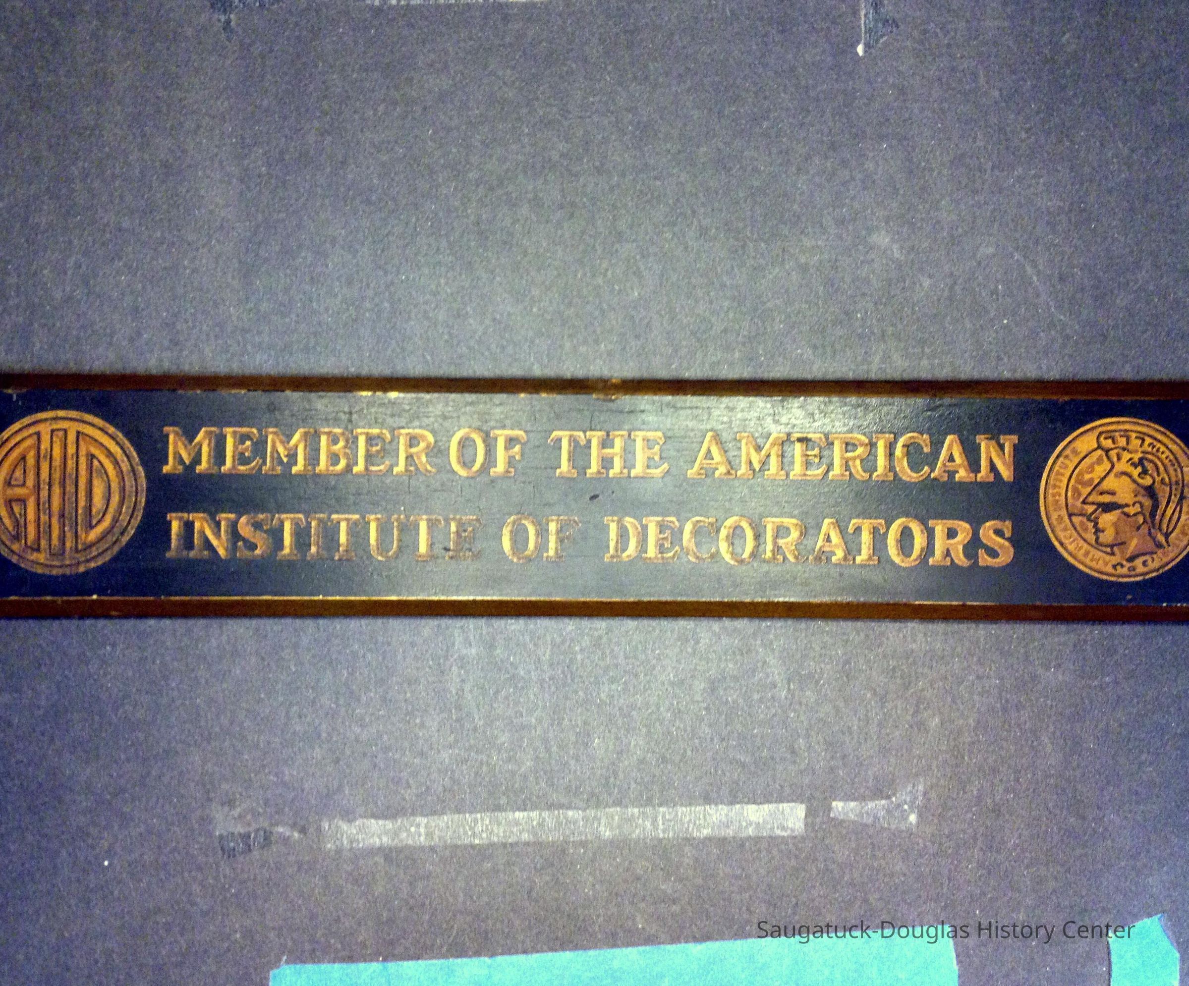 AID Member Sign picture number 1