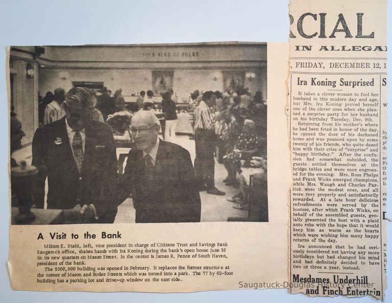          Ira Koning clippings picture number 1
   