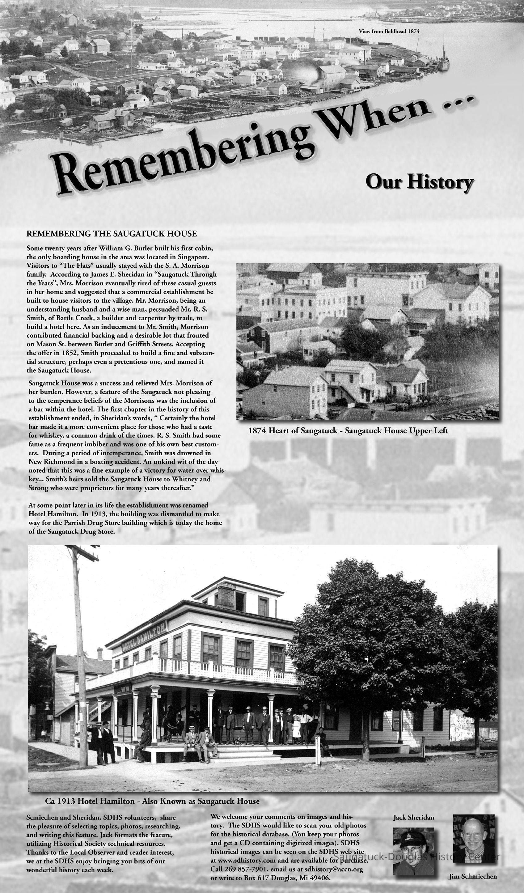 LO03 Saugatuck House 2-2-05 2.4MB; Digital file at 2021.72.02