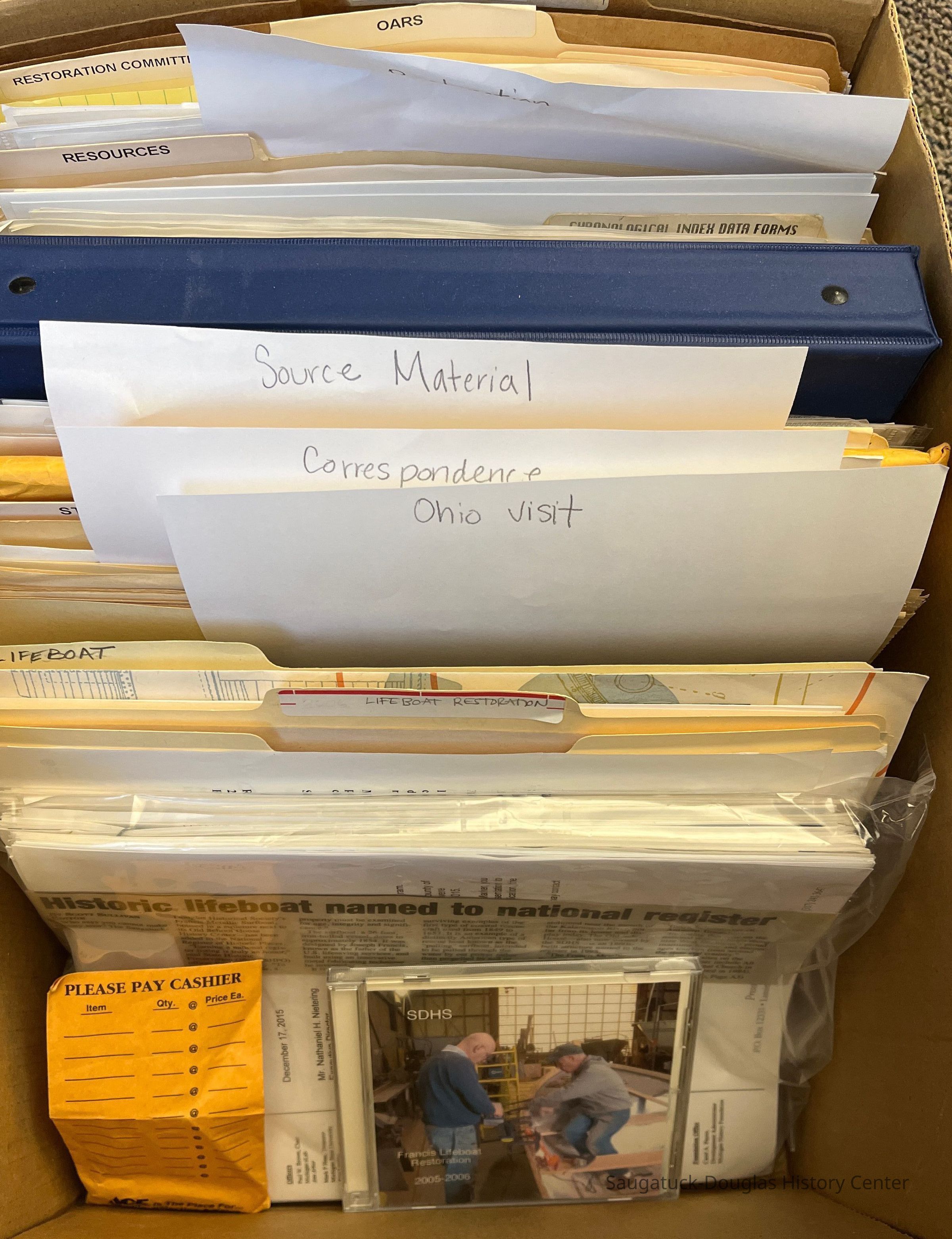          Francis/Gallinipper Project picture number 1
   