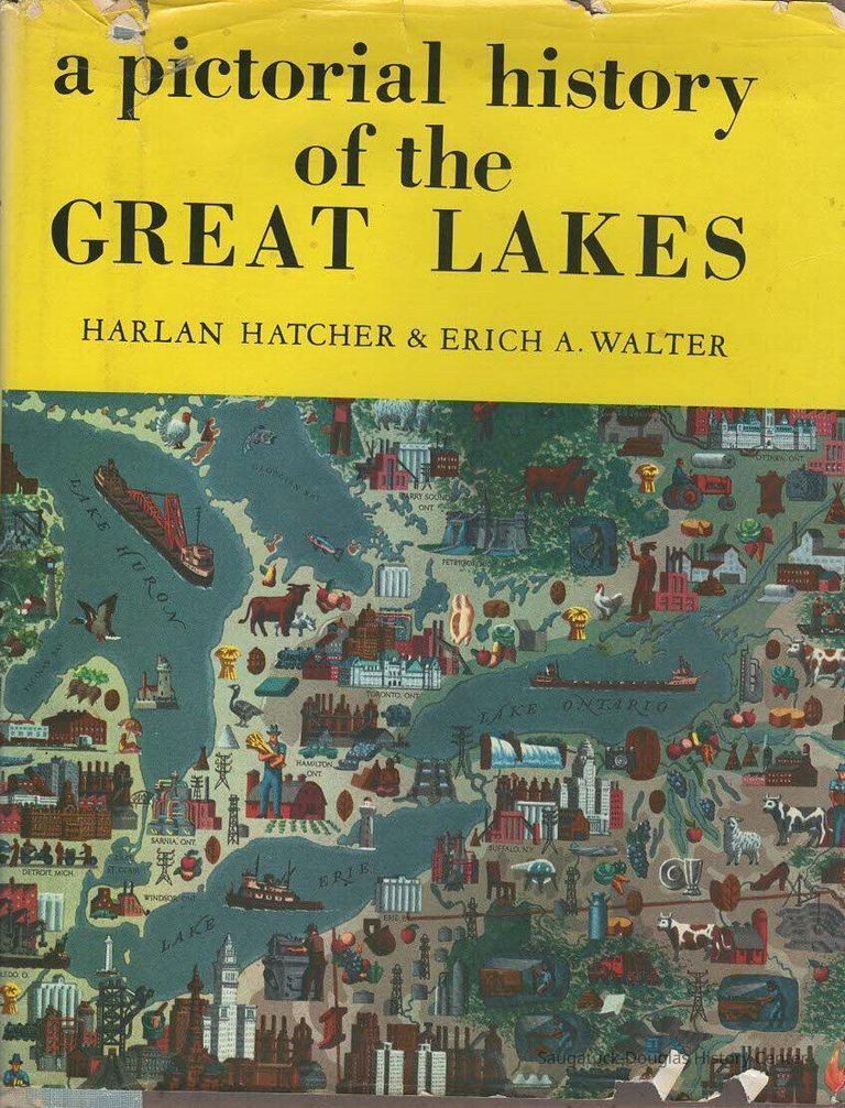 A Pictorial History of the Great Lakes