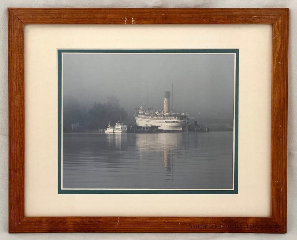          Keewatin at Misty Dock picture number 1
   