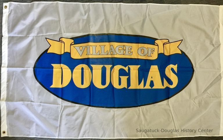          Village of Douglas Flag picture number 1
   