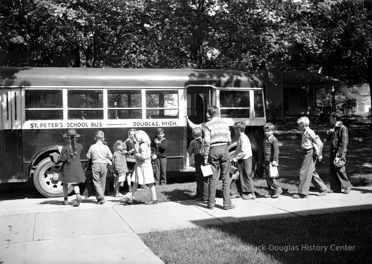          St. Peter school bus picture number 1
   