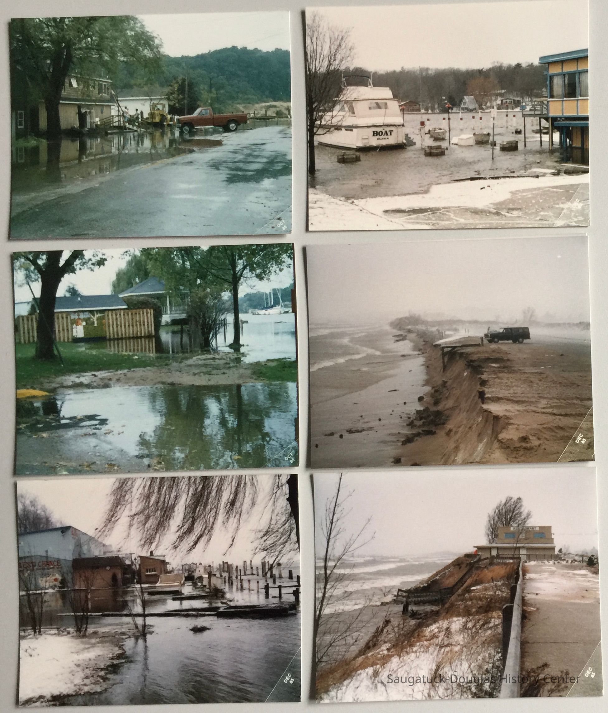          Flooding 1987 picture number 1
   