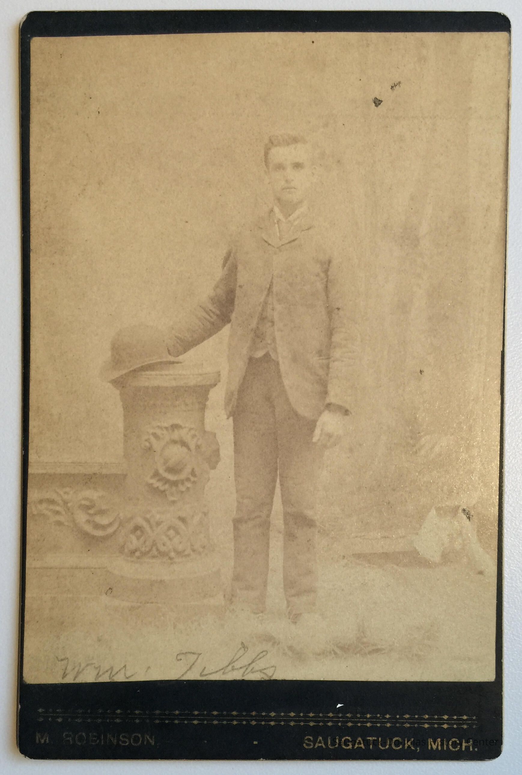 Tibbs, William picture number 1