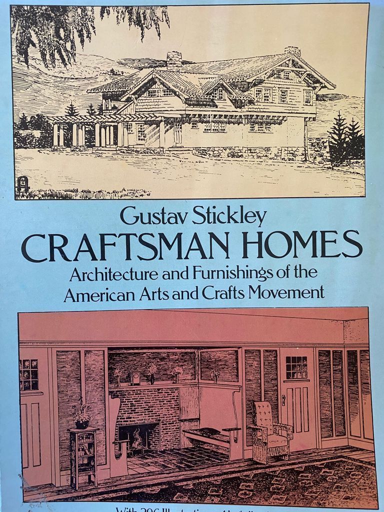          Craftsman Homes: Architecture and Furnishings of the American Arts and Crafts Movement picture number 1
   