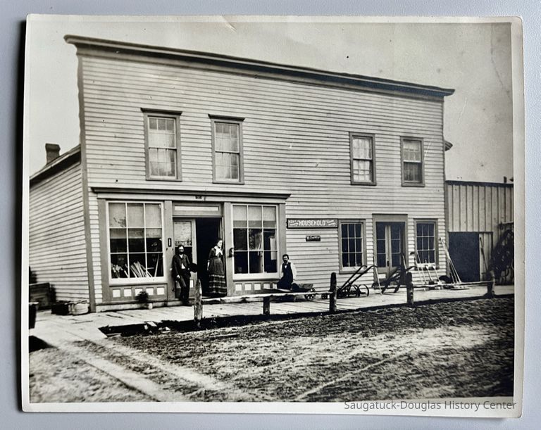          D.C. Putnam store c1882 picture number 1
   