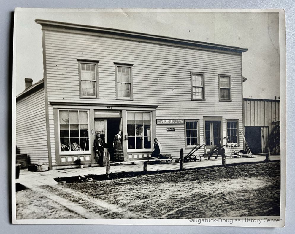          D.C. Putnam store c1882 picture number 1
   